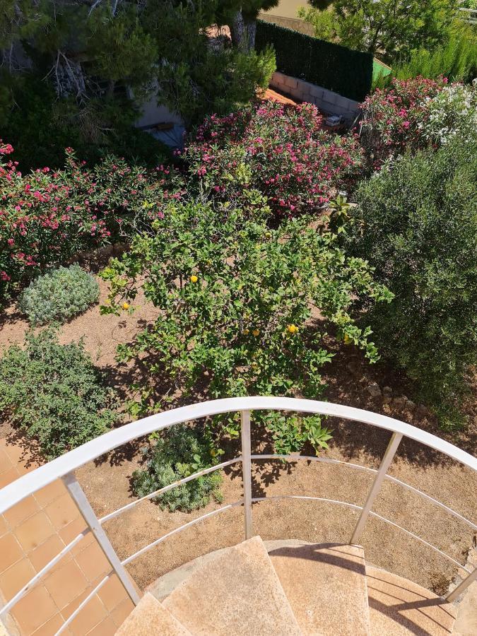 דירות Jávea Casa Malika מראה חיצוני תמונה