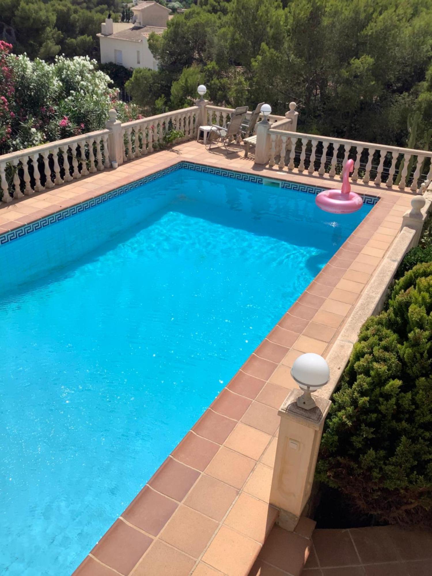 דירות Jávea Casa Malika מראה חיצוני תמונה