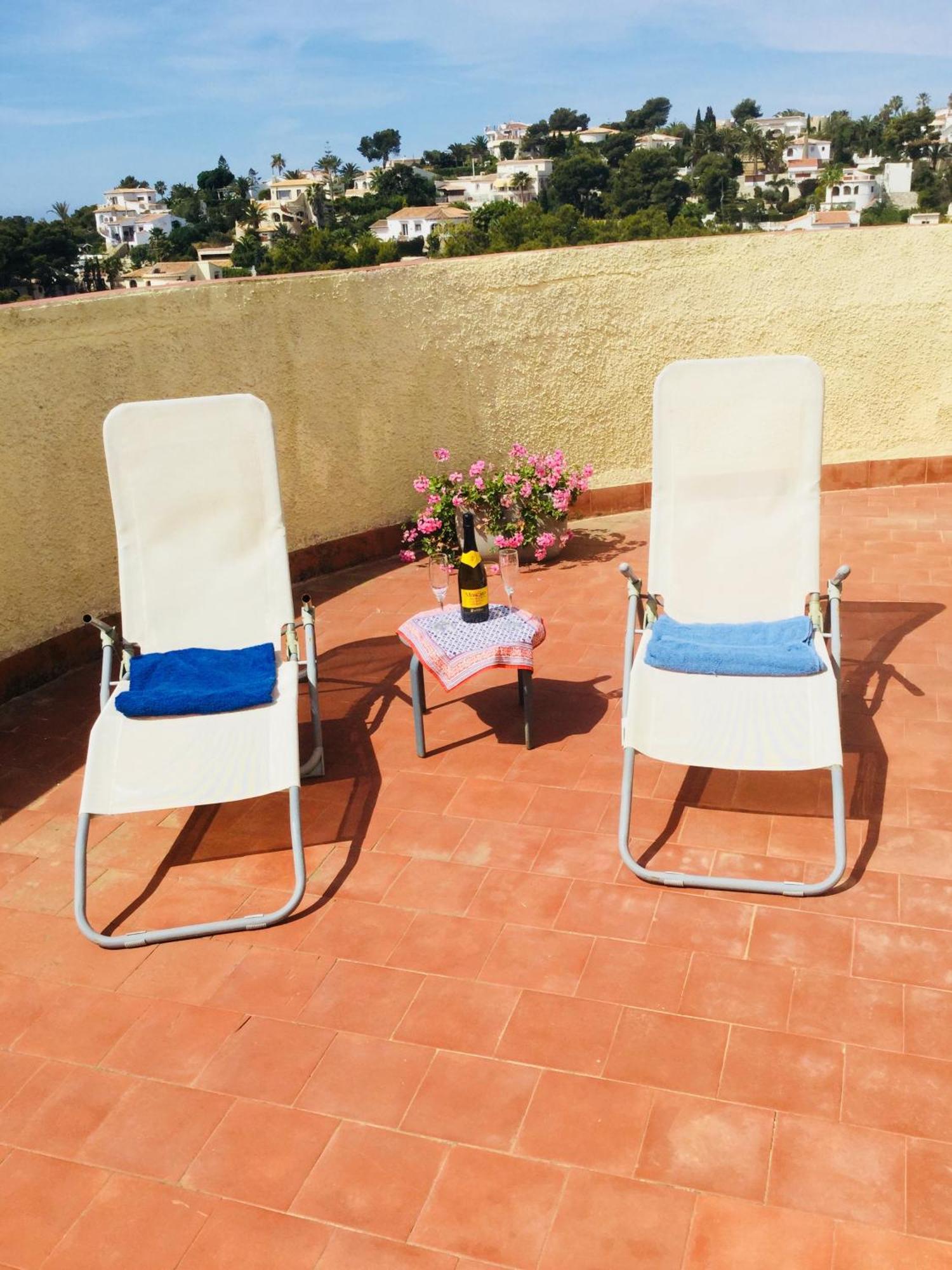 דירות Jávea Casa Malika מראה חיצוני תמונה