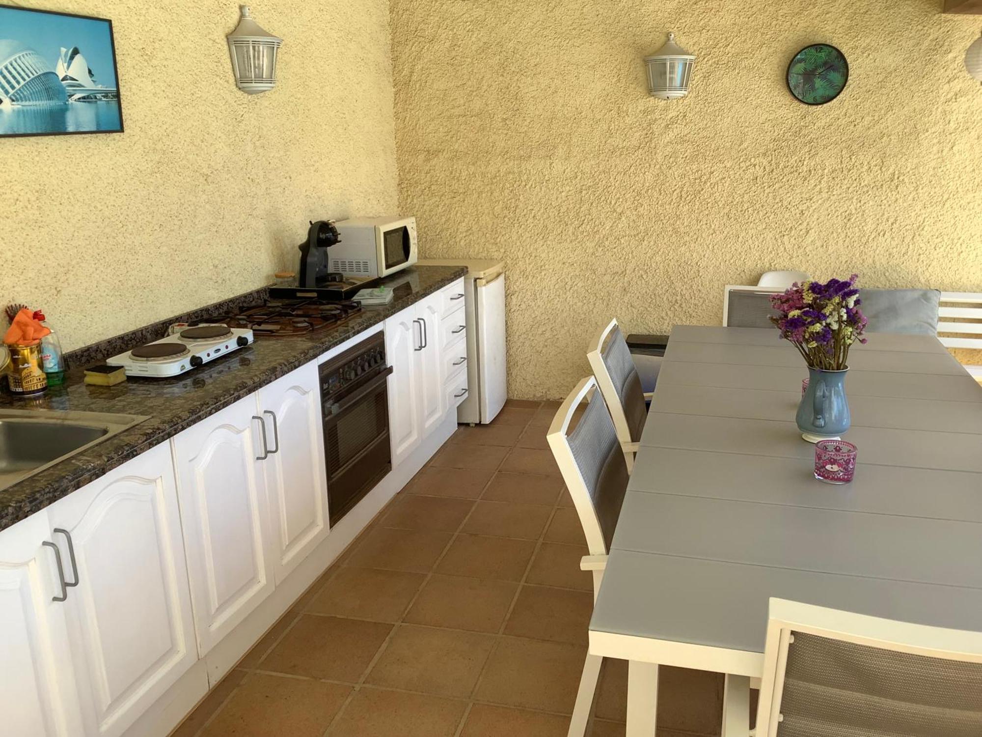 דירות Jávea Casa Malika מראה חיצוני תמונה