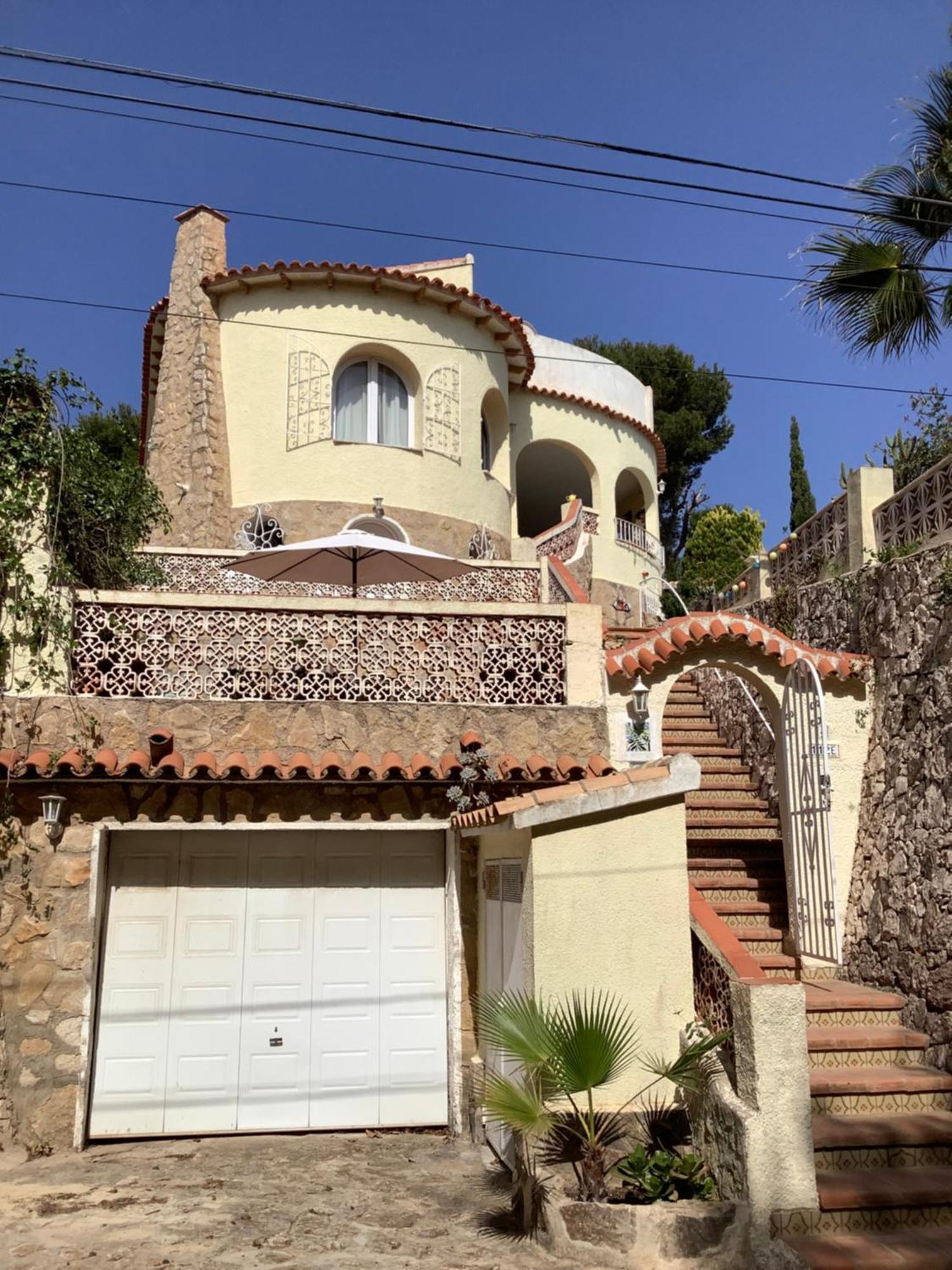 דירות Jávea Casa Malika מראה חיצוני תמונה