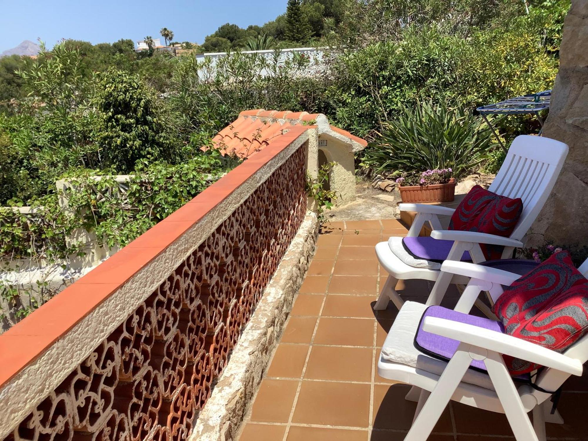 דירות Jávea Casa Malika מראה חיצוני תמונה
